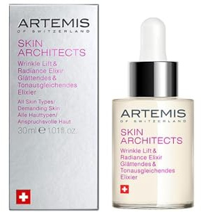 Artemis of Switzerland Skin Architects Wrinkle Lift & Radiance Elixir 30 ml