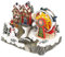 The Christmas Workshop Riesenrad, 26 x 17 x 16,5 cm