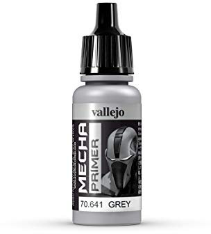 Vallejo Mecha Color 70641 Primer Grey (17ml)