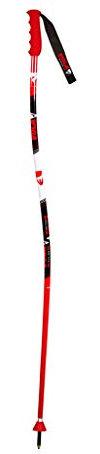 Vola GS Ski Pole Junior 95 cm Erwachsene Unisex Rot