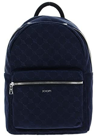 Joop! W Tessuto Salome Rucksack MVZ 33 cm medieval blue,Medieval Blue,Einheitsgröße