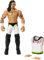 WWE Nash Carter Elite Sammlung Actionfigur, 6-inch Posable Sammlerstück Geschenk für WWE Fans Alter 8 Jahre Alt & Verkleidung