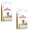 Royal Canin Veterinary Urinary S/O | Doppelpack | 2 x 400 g | Trockenfutter für Katzen | Zur Unterstützung der Harnwege | Bei Struvitkristallen | Reduzierter Magnesiumgehalt