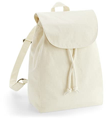 Westford Mill W880 EarthAware® Organic Rucksack - Natural