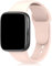 Pheant Sportarmband Kompatibel mit Xiaomi Redmi Watch 3 Active Armband Silikon Ersatzarmband für Damen Herren, Rosa