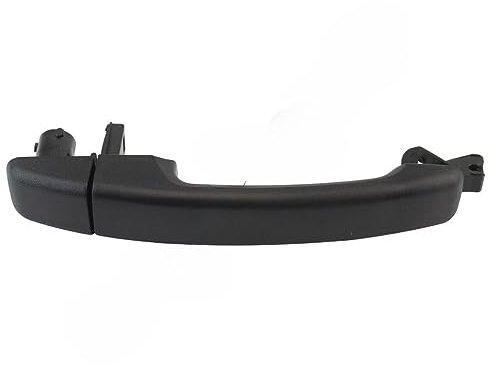 SHOP-STORY Poignée de Porte Latérale Arrière et Avant pour RENAULT Master 3 / OPEL Movano B/NISSAN NV400