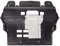 Repiauto - Cache sous moteur avec alucompatible avec Minium compatible avec Peugeot Partner 2008-2018