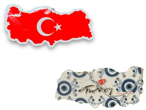 spar-home® 5er New Car Orginal Lufterfrischer Duftbaum Fahrzeugduft für frische Auto (Ozean)