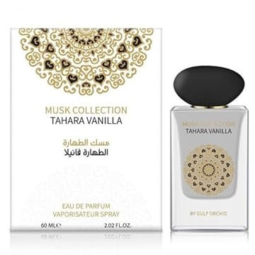MUSK TAHARA VANILLA - GULF ORCHID - EAU DE PARFUM - 60ML