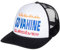 Quiksilver The Supporter - Trucker Cap for Men - TruckerCap - Männer - Schwarz.