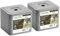 Solsel Leckstein Wild 20kg | 2 x 10kg Natürliche Mineralstoffquelle für Rotwild Wildtiere REH Hirsch Wildschwein | Ohne künstliche Zusätze | Besonders für Wild wie Schwarzkittel
