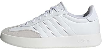 Adidas Herren BARREDA Shoes, FTWR White/FTWR White/Grey one, 49 1/3 EU