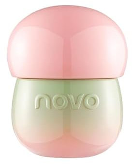 Lovelycat Blurring Pudding Pot Lip, Pudding Glow Lip Balm,Pudding Glow Lip Balm, Non-Sticky Glossy Tinted Lip Balm Makeup, Long-Lasting Waterproof (04#, One Size)