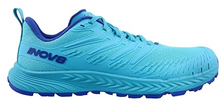 INOV8 TRAILFLY Speed V2 Laufschuh für Damen - Blaugrün - 36 Wide