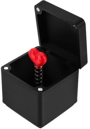 CLISPEED Herz Für Valentinstag Prank Mit Einzigartigem Design Für Romantische Anlässe Lässt Herzen Hüpfen Und Sorgt Für Lachen