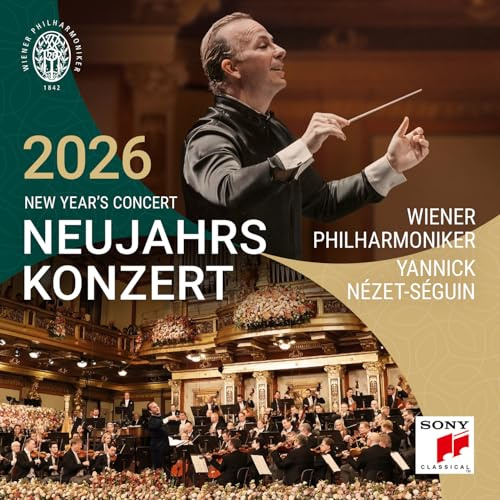 Wiener Philharmoniker: Neujahrskonzert 2026/2 CDs