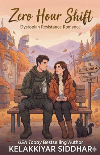 Zero Hour Shift: Dystopian Resistance Romance