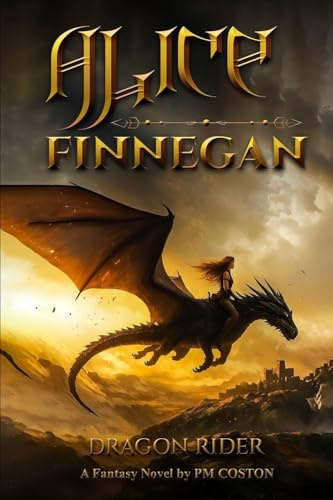 Alice Finnegan Dragon Rider