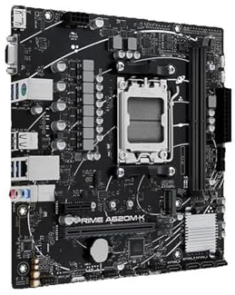 Motherboard Fit For ASUS PRIME A620M K DDR5 A620 Serie di schede madri AM5 micro-ATX