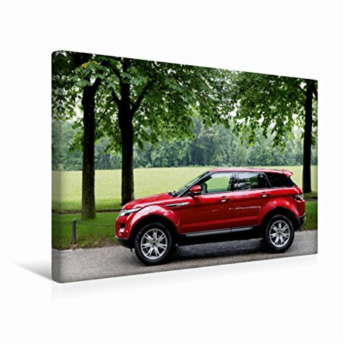 CALVENDO Britpop: Range Rover Evoque