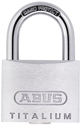 Lucchetto alluminio Titalium? Serie 64 ti Abus – lunghezza 35 mm