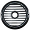 Diamond Audio MS10GRLB 10 Zoll 25cm Marine Subwoofer Grill, schwarz