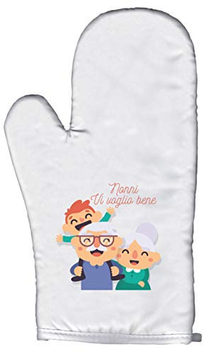 My Custom Style Guantone da Forno#Nonni-Nonni#28x18