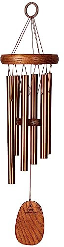 Woodstock Chimes AGSBR Amazing Grace Glockenspiel, Bronze, klein