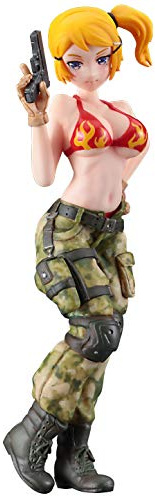Hasegawa SP439 1/12 12 Egg Girls Collection No. 6 Amy McDonnell Plastic Model Kit