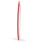 Motoking Bandes Décoratives, Rouge Mat, 2 mm Largeur, 10 m Longueur, RAL 3002, Autocollant Film Voiture Bateau Moto Camping-Car Caravane