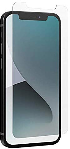 ZAGG Glass Elite Anti-Glare Plus - Blocks Glare from your device - Made for iPhone 12 Mini, InvisibleShield, Clear, 200106676