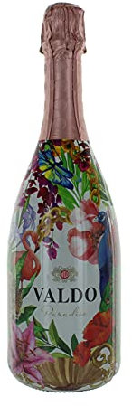 Paradise Spumante Rose' Brut Valdo Cl 75