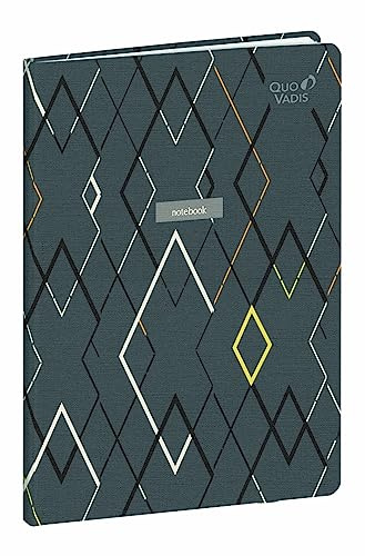 Quo Vadis Carnet de notes Smooth Azilal 15x21 cm