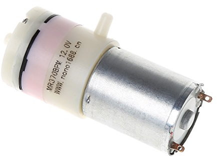 SHESSTILL DC 12V Electric Micro Vacuum Air Pump Booster For Medical Treatment Instrument