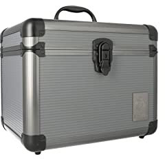 El-Badia - Mallette L - Mallette de Rangement Verticale pour Chicha - 300x210x240mm