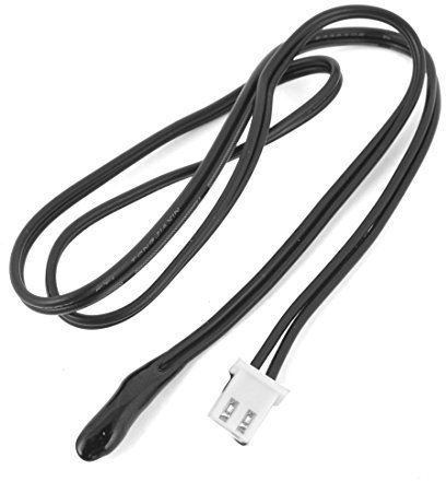 Ruilogod Klimaanlage Temperatursensor TC 15K Sonde 17 Zoll Kupferton