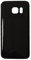 Smartex® Backcover Glas kompatibel mit Samsung Galaxy S8 (G950) - Big Hole, Glas Rückseite Ersatz (Schwarz)