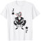 Spielkarte Joker Karte Rommé Fasching Karneval Kostüm Narr T-Shirt