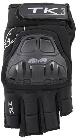 TK 3 Handschuhe, rechte Hand, Schwarz (2022/23) – Größe L, rechte Hand