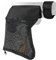 Feyachi Shell Catcher, Hitzebeständig verdickt Nylon Patronenhülse Shell Catcher Net für Rifle Range Outdoor Shooting(Schwarz)