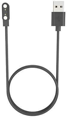 Replacement Charging Cable For QCY Crossky Link T22 Bone Conduction Headphones Magnetic USB Charger Cord Charger Connector Flexible USB Cable