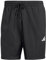 adidas Herren Essentials SMALL Logo Chelsea, Black/White, L
