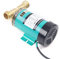 Bomba de presión de agua de 120 W, bomba automática de aumento de presión para ducha, jardín, 15 m máx. cabeza, 25 l/min, inoxidable para abastecimiento de agua doméstica, riego de jardín y llenado de