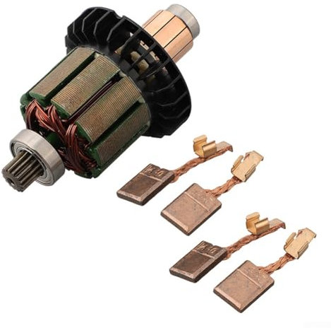 194427-5 CB-440 Kohlebürsten für DDF482 DHP482 Elektrowerkzeuge Elektrowerkzeuge 619380-9 619583-5 Ankermotorbürsten