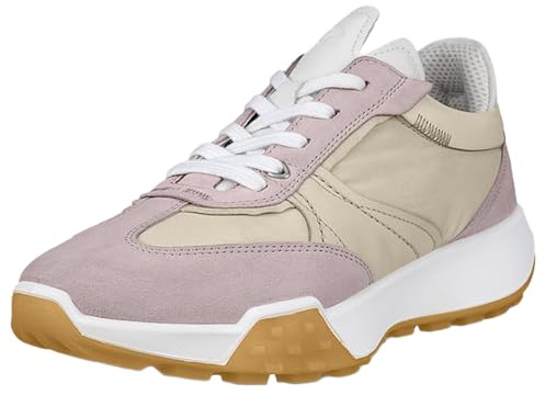 ECCO Retro Sneaker Donna, Violet Ice, 42 EU