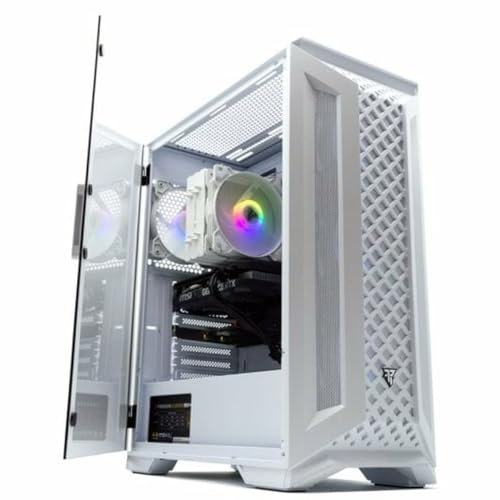 PcCom Desktop-PC Ready Intel Core i5-12400F 32GB RAM 1TB SSD Nvidia Geforce RTX 4060 S7838462 - EAN:0651637850706