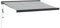 Willood Markise Motorisierte Gelenkarmmarkise Markise Garten Terrasse Balkon 300 x 250 cm Anthrazit und Schwarz