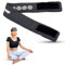 NEOLYMP Akupressur Stirnband – Verstellbar, nachhaltige Materialien – Kopf- und Kiefermassage – Vielseitige Stimulation zur gezielten Anwendung – Akupunktur Kopfmassage (Akupressur Stirnband Grau)
