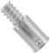 HAMPPLIES Broom Handle Threaded End Adapter Extension Pole Connector for Various Cleaning Tools Sturdy Material for Household Commercial Use Durable Design