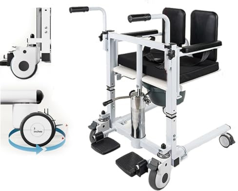 Hoist for Lifting Elderly Bed Hoists To Aid Getting Up Sofa Lift Assist Mobility Aids for The Elderly At Home Toilet Aids for Disabled and Elderly